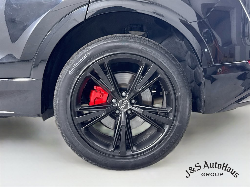 Used 2023 Audi Q8 Premium Plus w/ Premium Plus Package AWD/4WD image 40