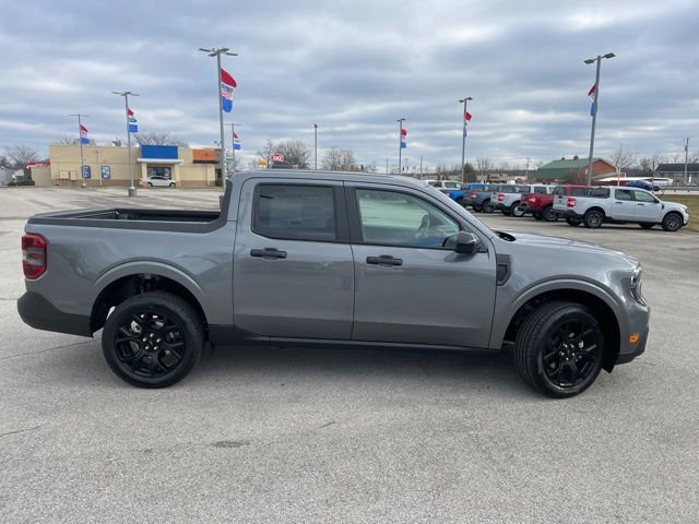 New 2026 Ford Maverick XLT w/ Black Appearance Package image 15