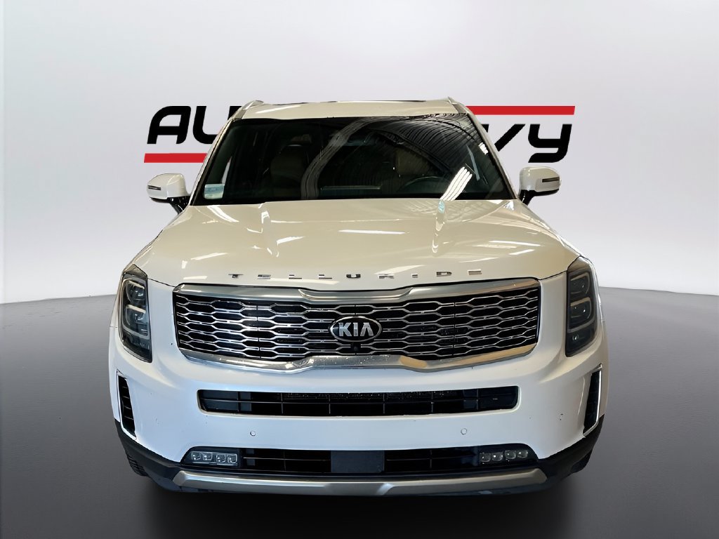 Used 2020 Kia Telluride SX AWD/4WD image 2