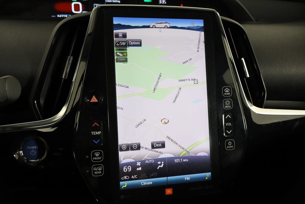 Used 2020 Toyota Prius Prime Limited FWD image 33