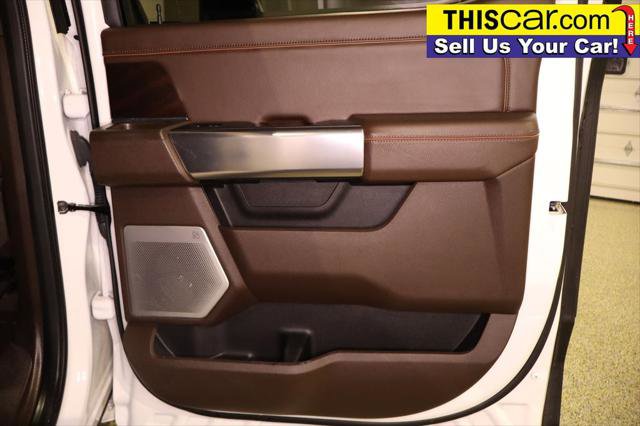 Used 2023 Ford F250 King Ranch w/ FX4 Off-Road Package AWD/4WD image 39