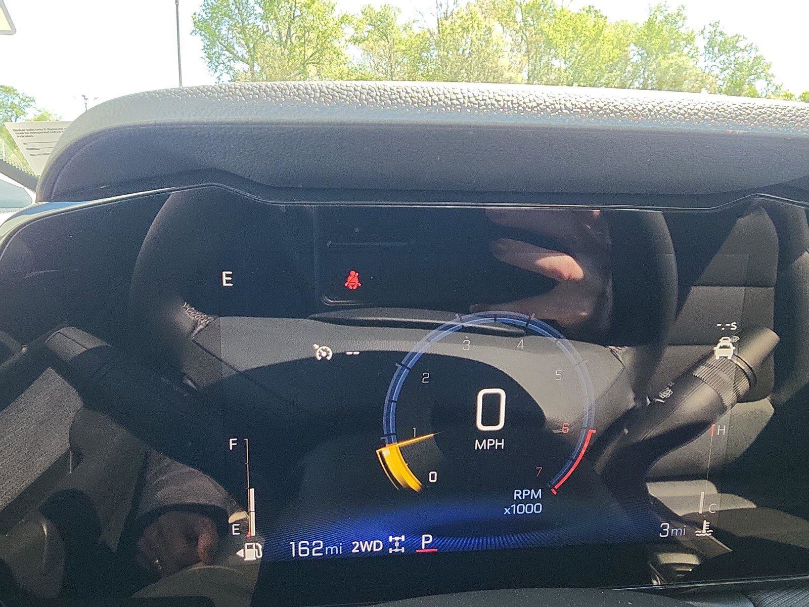 New 2026 Chevrolet TrailBlazer LT image 16