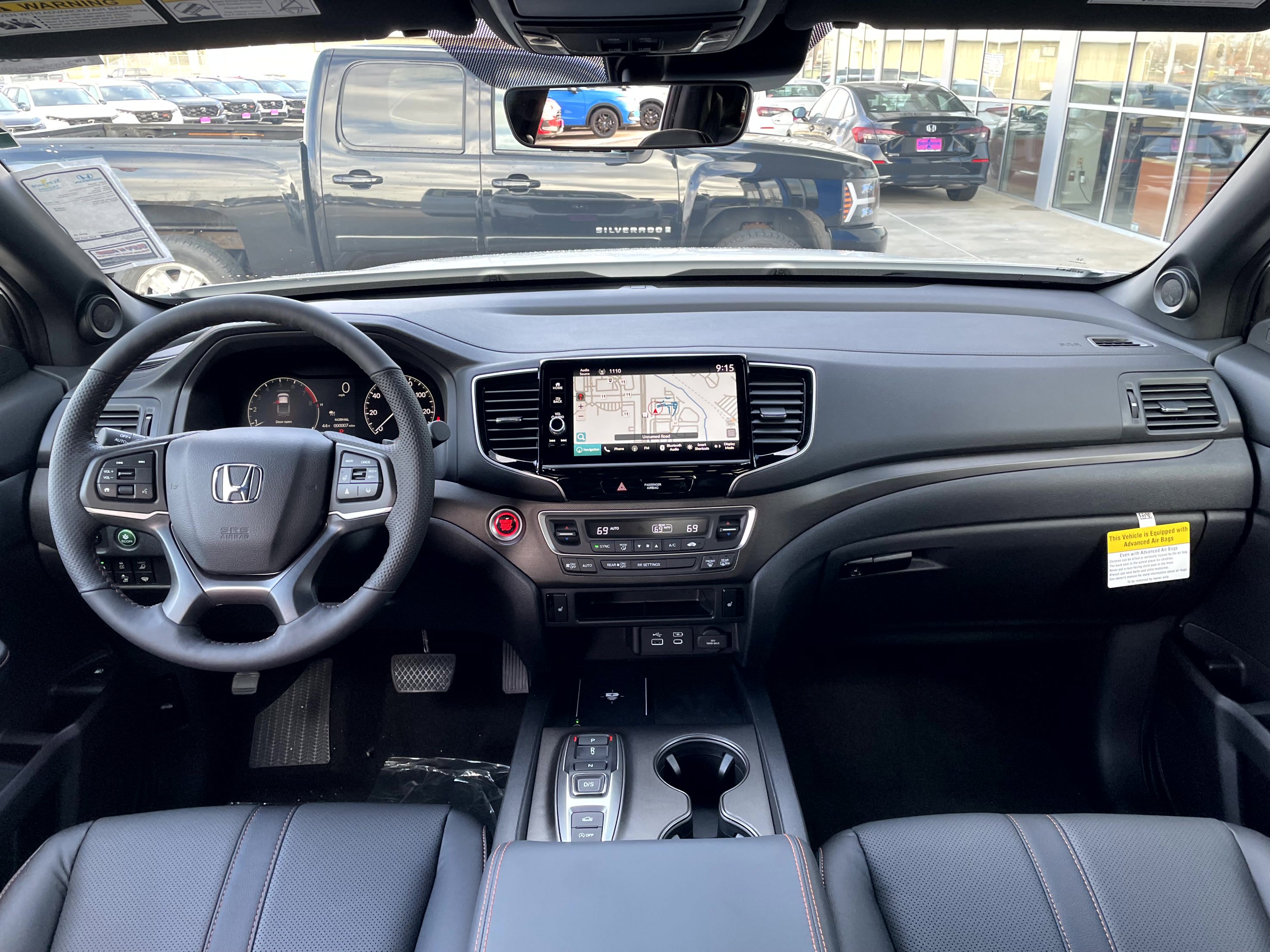 New 2026 Honda Ridgeline TrailSport image 9
