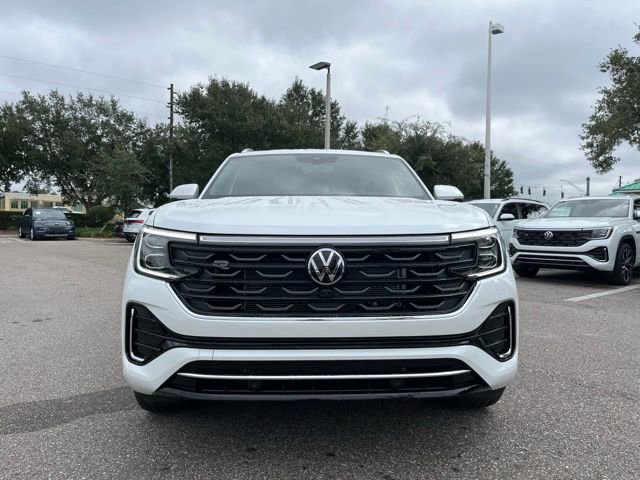 New 2026 Volkswagen Atlas Cross Sport SEL Premium R-Line image 2