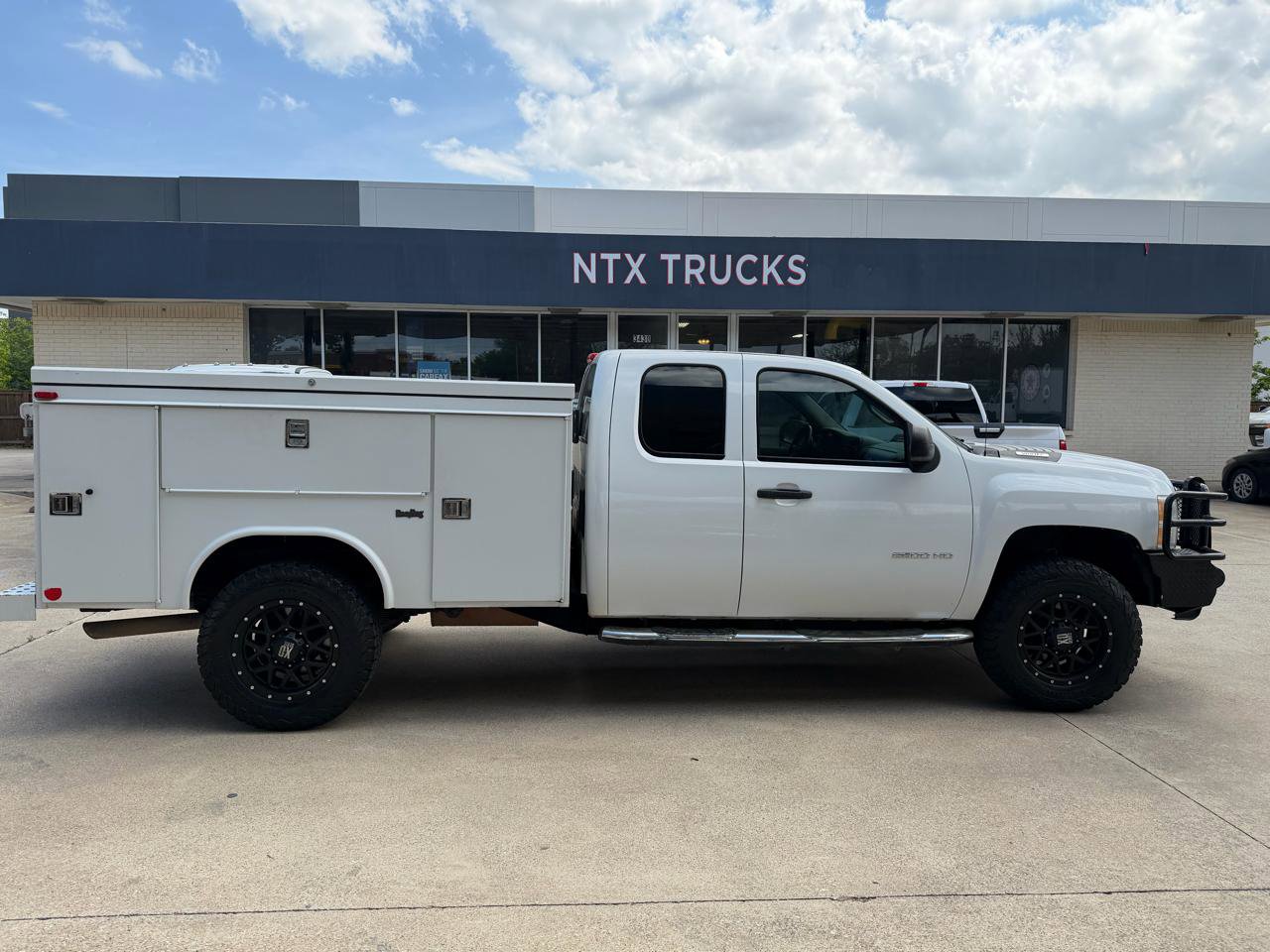 Used 2013 Chevrolet Silverado 2500 W/T image 6