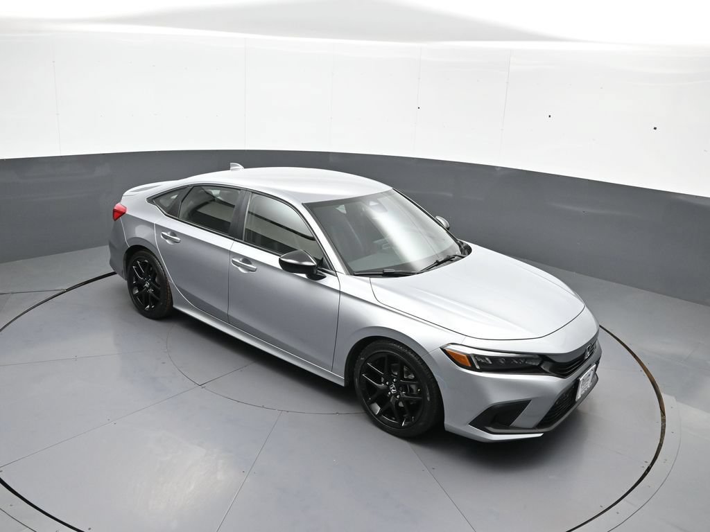 Certified 2024 Honda Civic Sport image 34