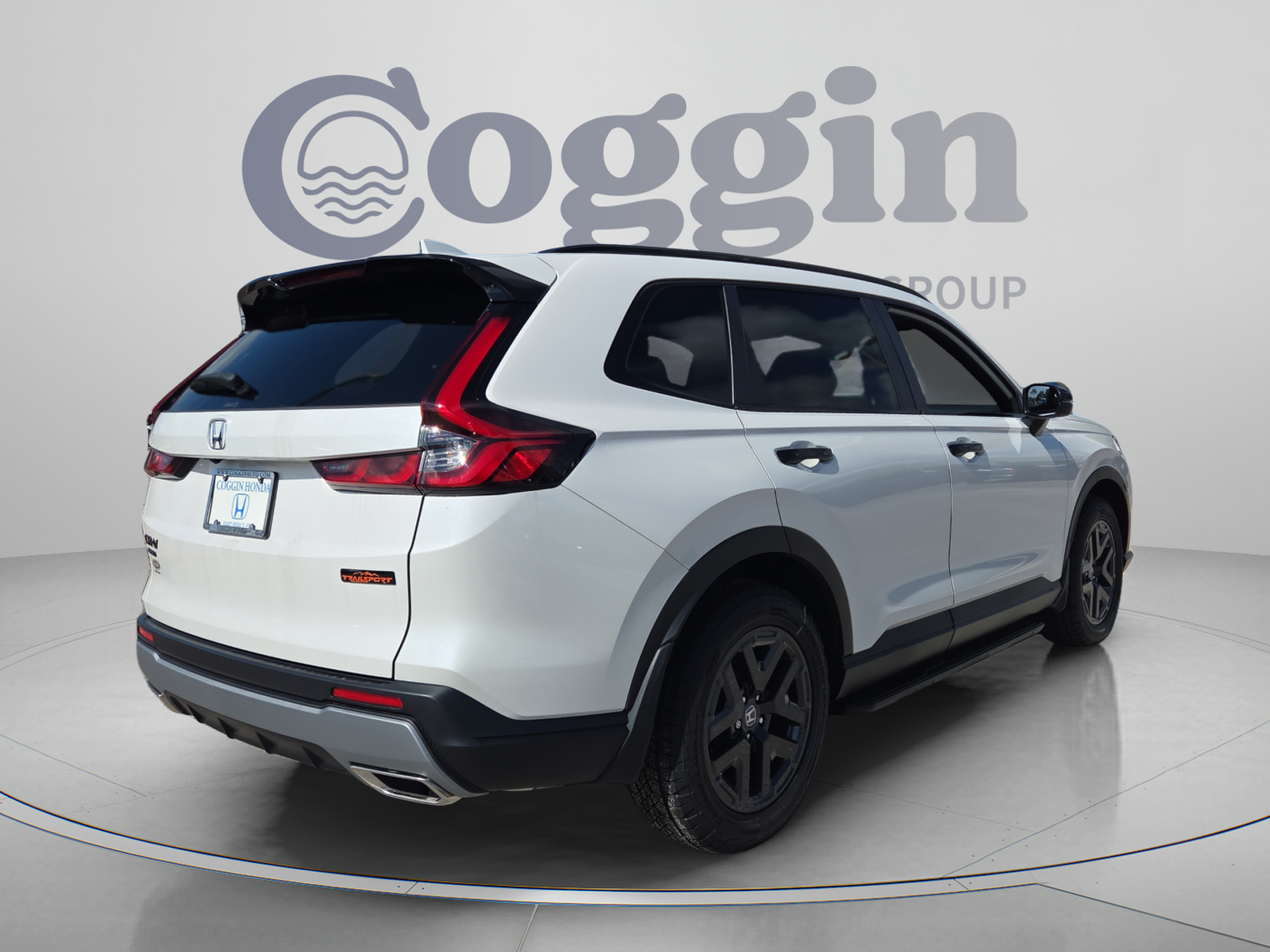 New 2026 Honda CR-V TrailSport image 5