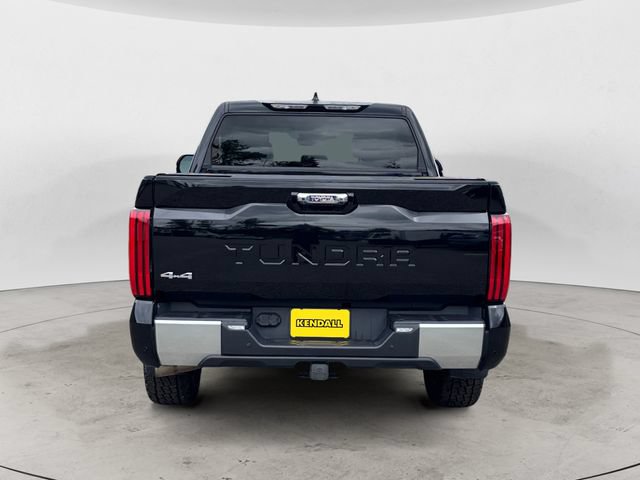 Used 2022 Toyota Tundra Limited AWD/4WD image 4