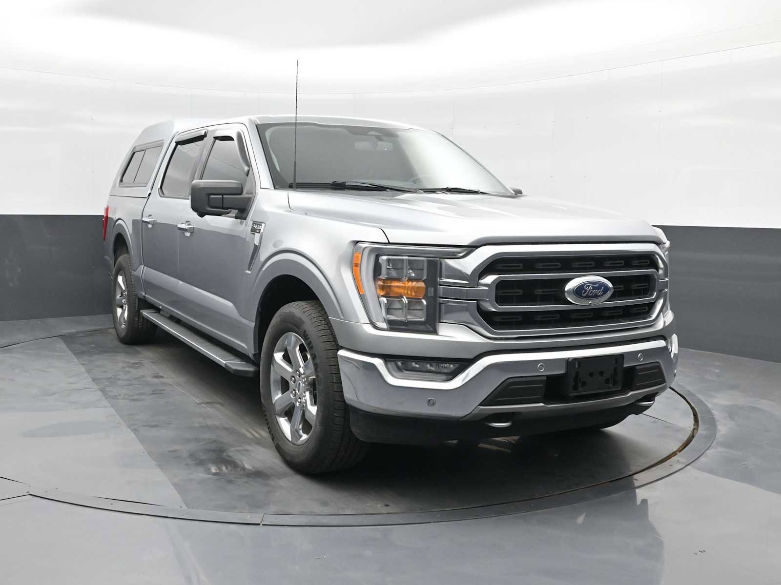 Used 2021 Ford F150 XLT w/ Equipment Group 302A High image 2