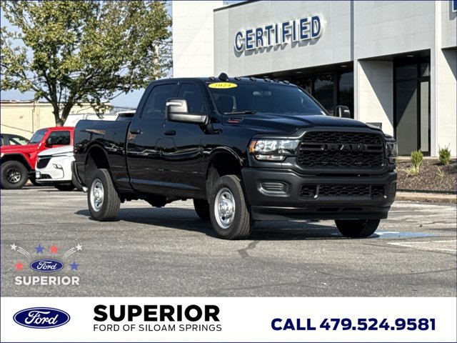 Used 2024 RAM 2500 Tradesman