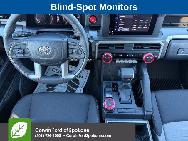 Used 2025 Toyota Tacoma TRD Sport AWD/4WD image 3