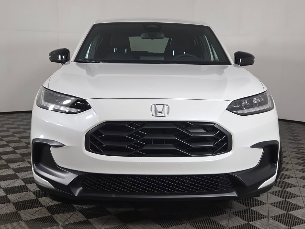 New 2026 Honda HR-V Sport image 2