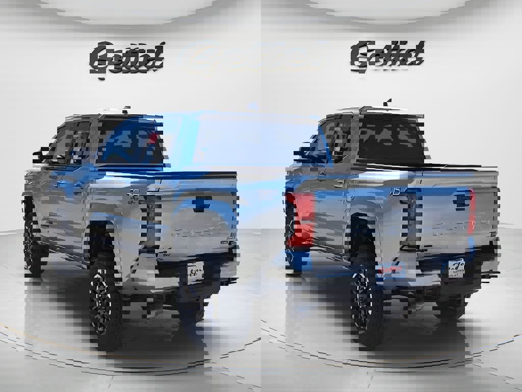 New 2025 Toyota Tacoma TRD Sport image 4