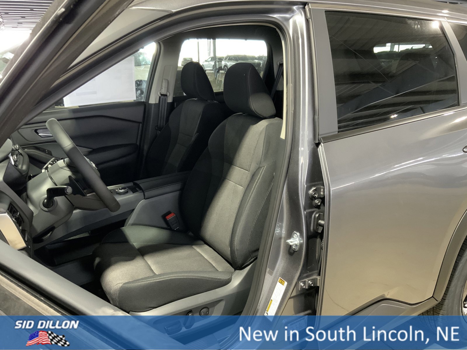 New 2026 Nissan Rogue SV w/ Cold Weather Package image 9