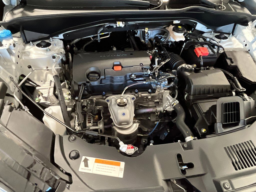 New 2026 Honda HR-V EX-L image 27