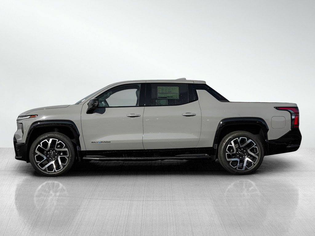 New 2025 Chevrolet Silverado EV RST image 4