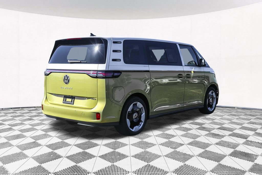 New 2025 Volkswagen ID. Buzz Pro S Plus image 10