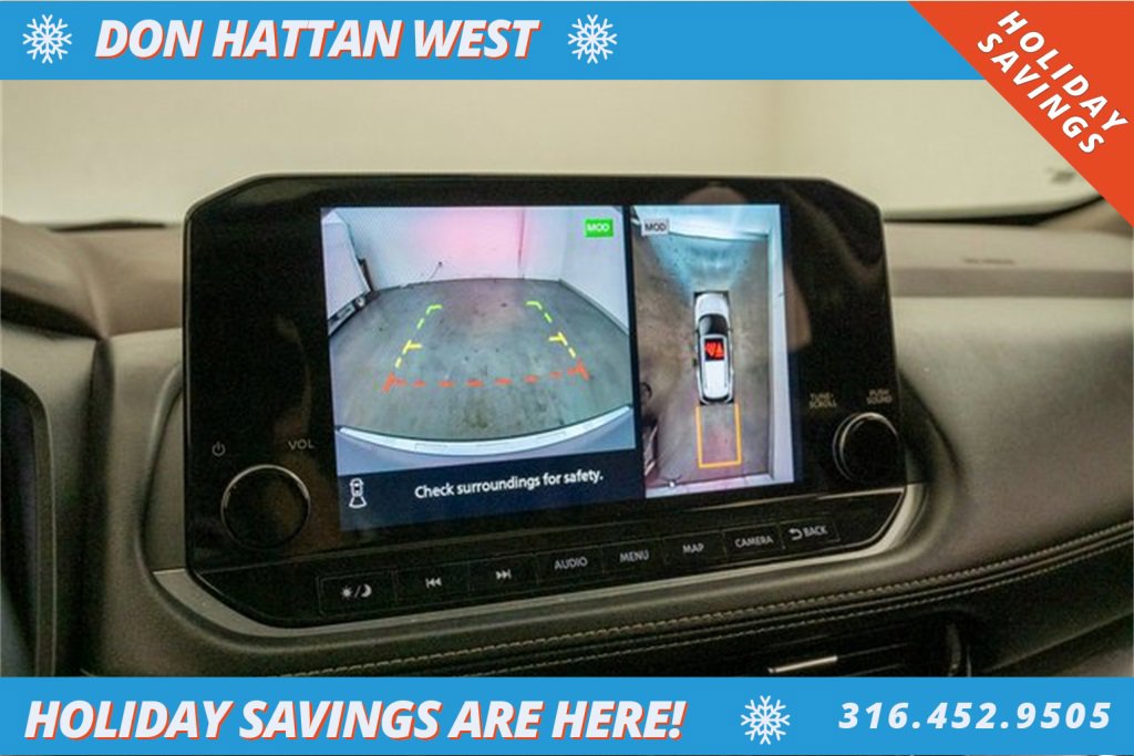 Used 2022 Nissan Rogue Platinum w/ Head-Up Display Package image 20