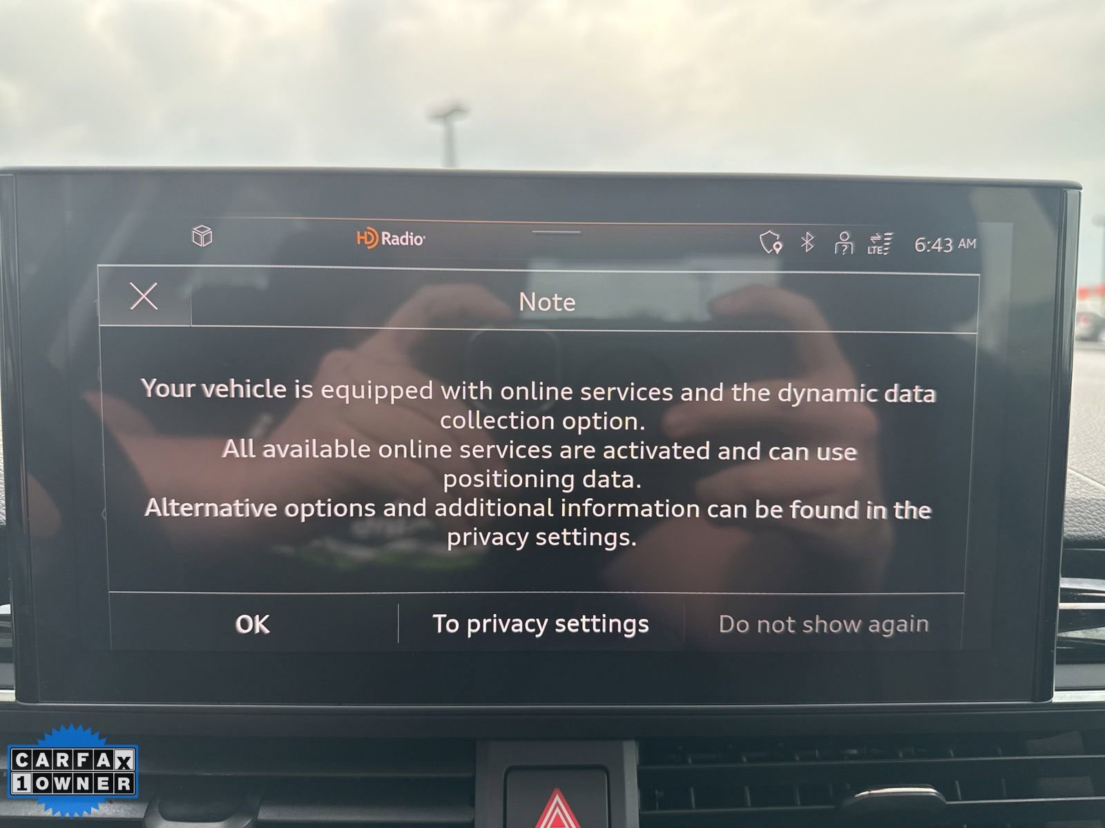 Used 2021 Audi A4 2.0T Premium w/ Convenience Package image 18