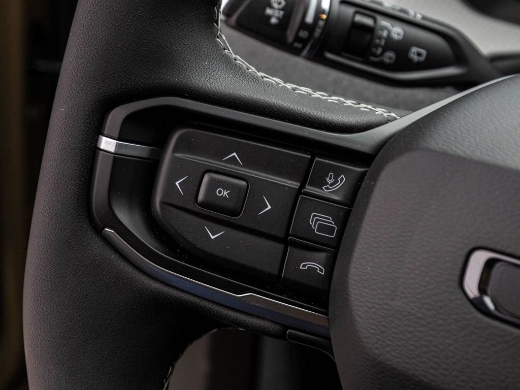 New 2026 Jeep Cherokee Laredo AWD/4WD image 22