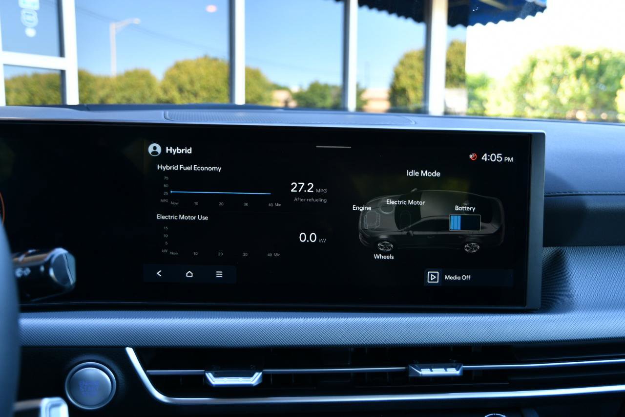 Used 2026 Hyundai Sonata Blue image 13