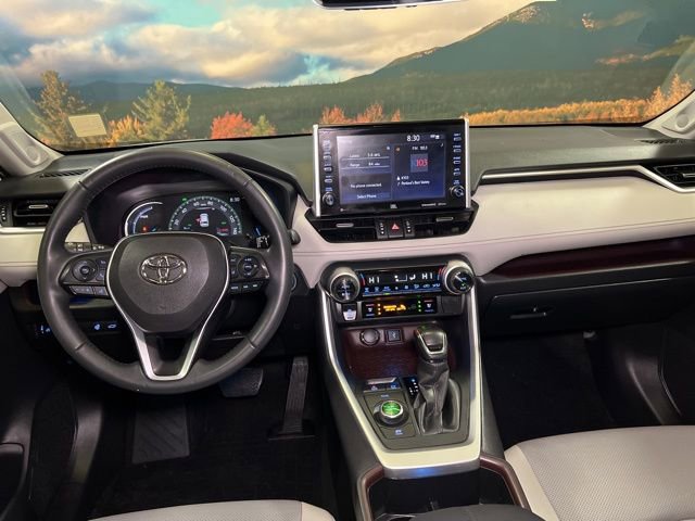 Used 2022 Toyota RAV4 Limited w/ Limited Grade Weather Package image 68