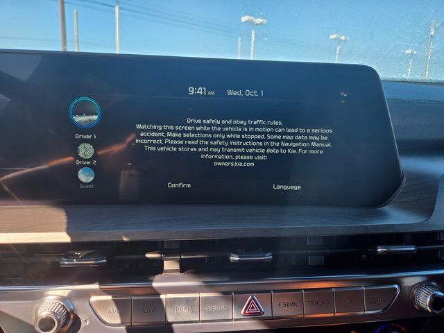 New 2025 Kia Telluride SX X-Line image 5