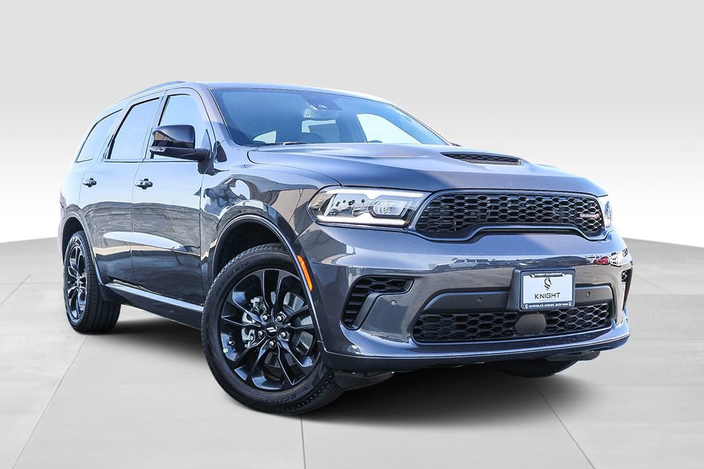 New 2026 Dodge Durango GT AWD/4WD image 2