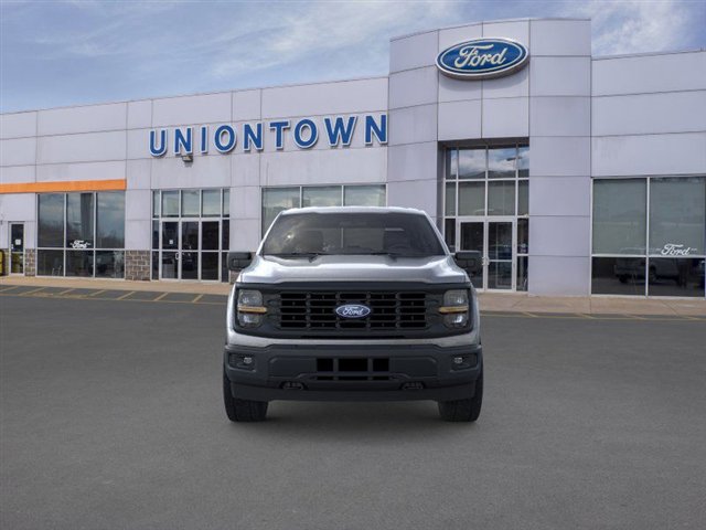 New 2025 Ford F150 STX w/ Equipment Group 201A FX4 image 6