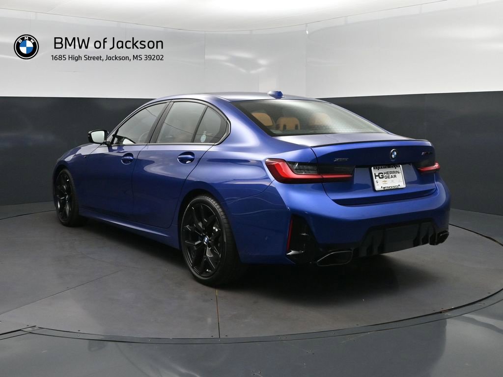 New 2026 BMW M340i xDrive AWD/4WD image 5