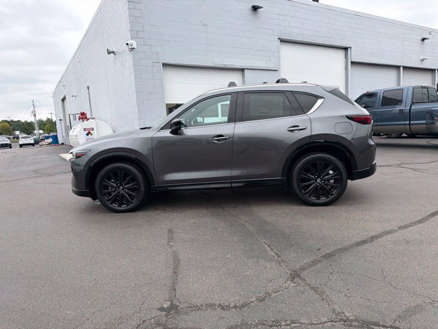 Used 2025 MAZDA CX-5 2.5 Turbo AWD/4WD image 18