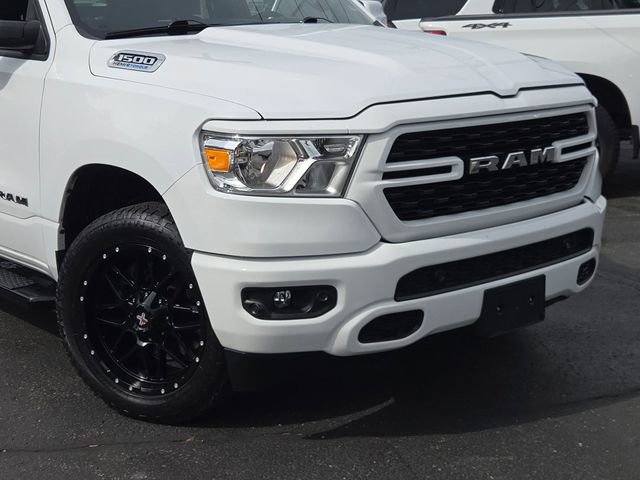 Used 2022 RAM 1500 Big Horn AWD/4WD image 2