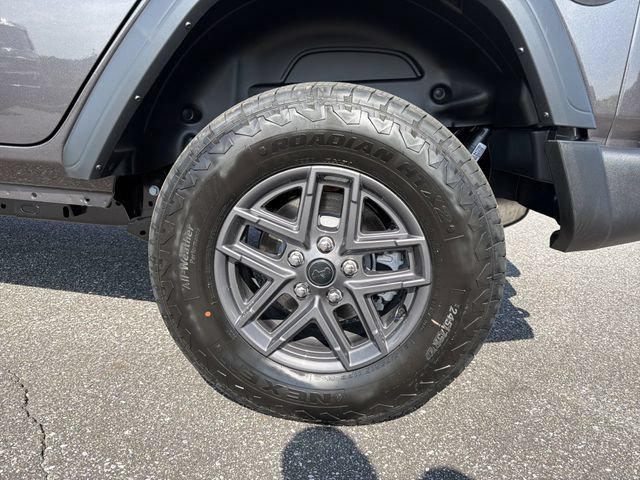 New 2026 Jeep Wrangler Unlimited Sport AWD/4WD image 19