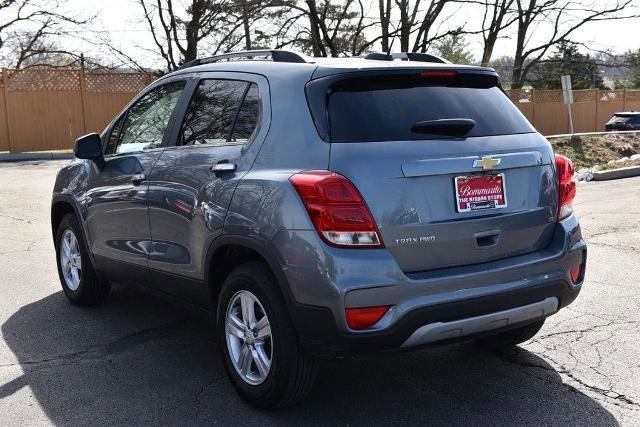 Used 2019 Chevrolet Trax LT w/ LT Convenience Package image 7