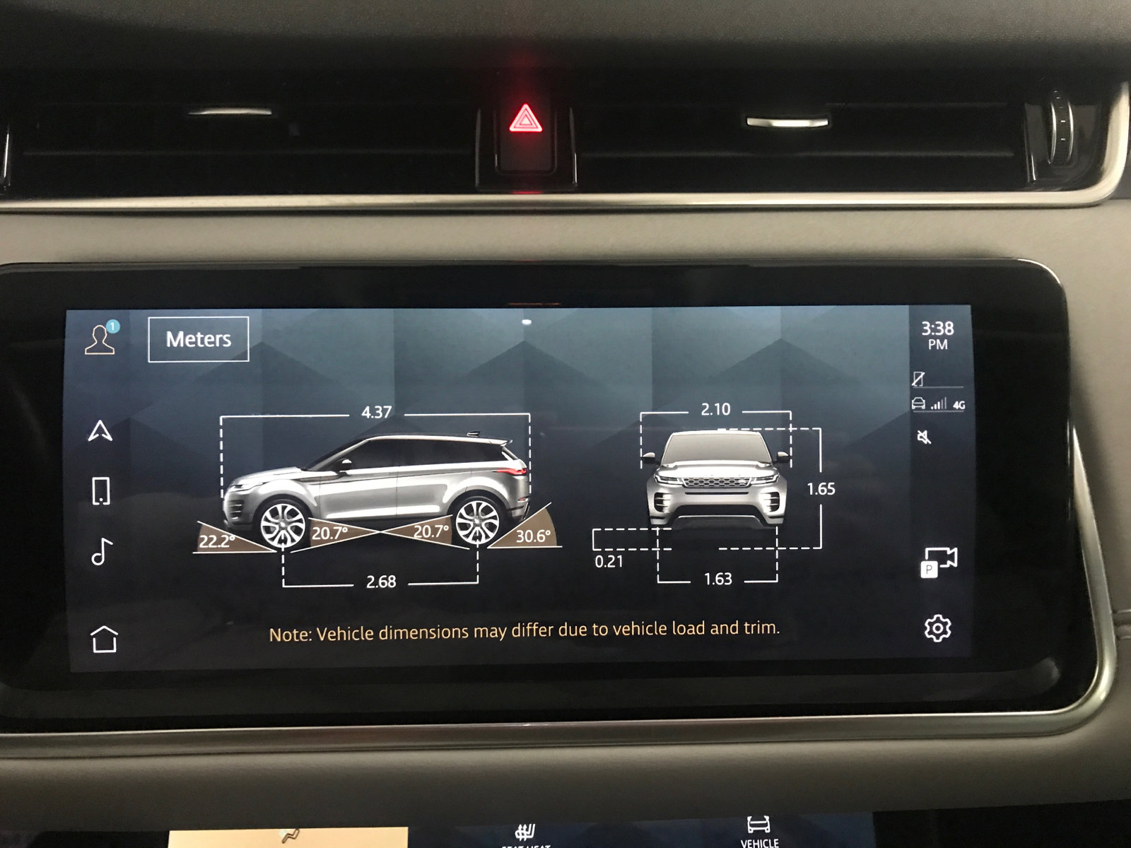 Used 2023 Land Rover Range Rover Evoque SE image 21