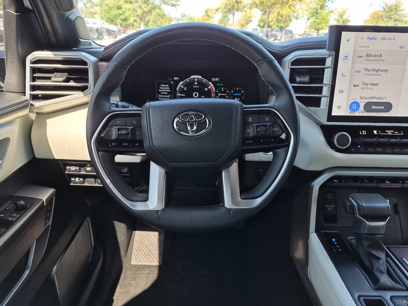 Used 2023 Toyota Sequoia Capstone AWD/4WD image 13