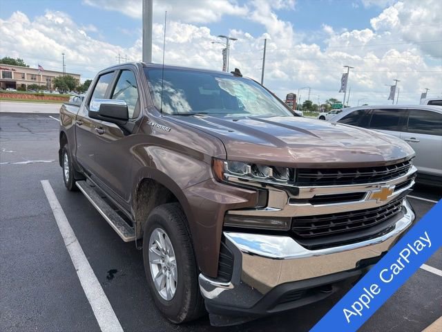 Used 2019 Chevrolet Silverado 1500 LT w/ All-Star Edition AWD/4WD image 3