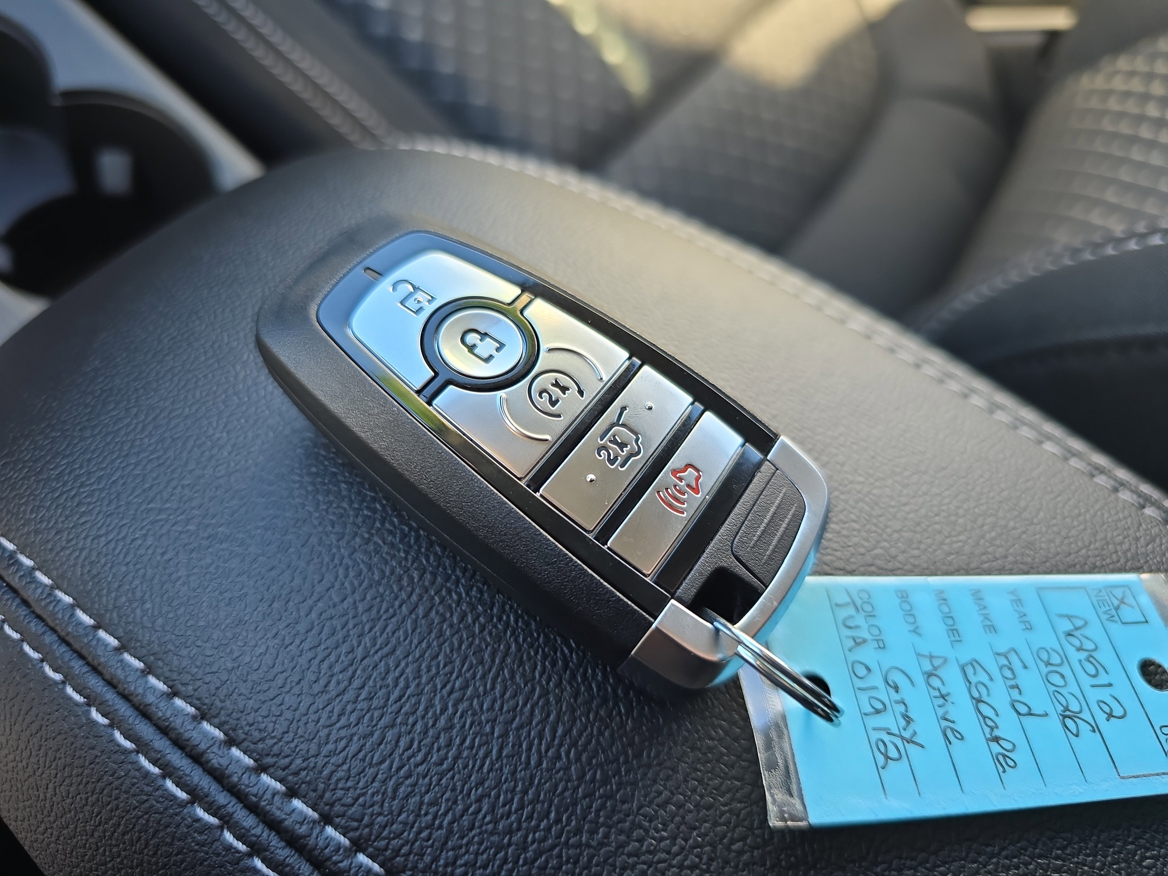 New 2026 Ford Escape Active w/ Tech Pack #1 image 34