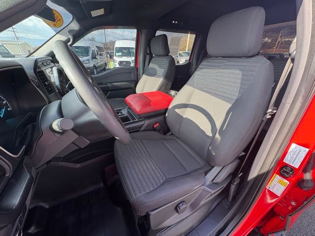 Used 2022 Ford F150 XL w/ STX Appearance Package image 26