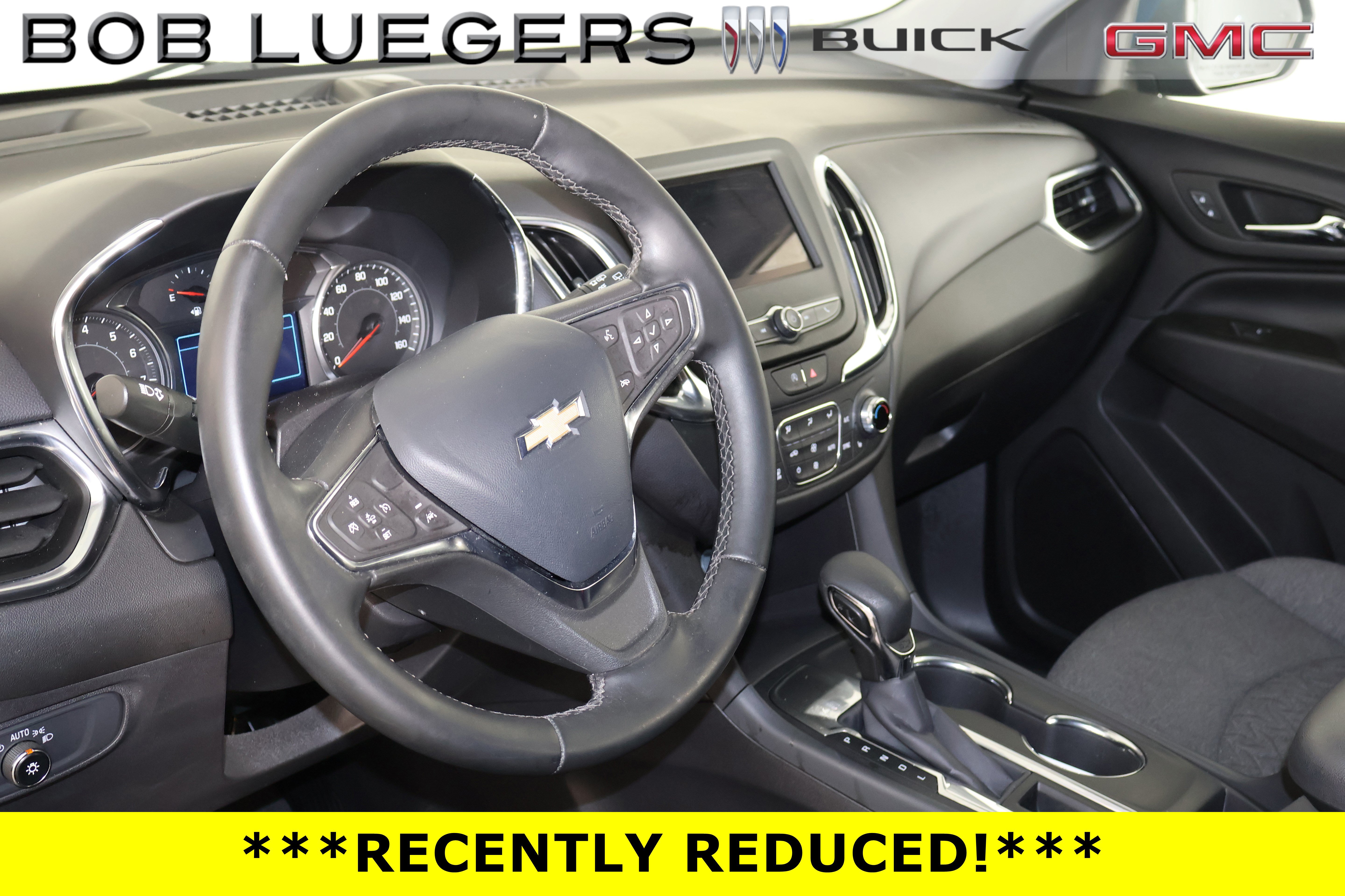 Certified 2024 Chevrolet Equinox LT FWD image 9