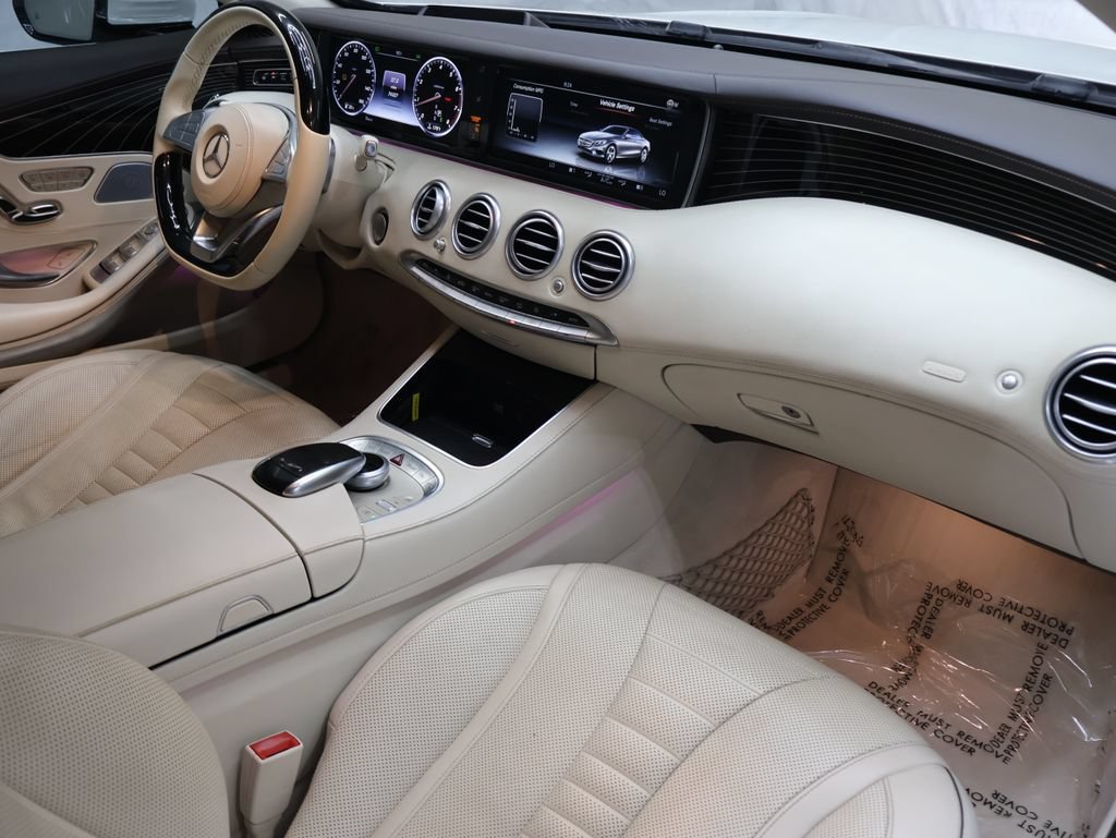 Used 2017 Mercedes-Benz S 550 Cabriolet image 10