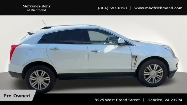 Used 2016 Cadillac SRX Luxury w/ Driver Awareness Package AWD/4WD image 3