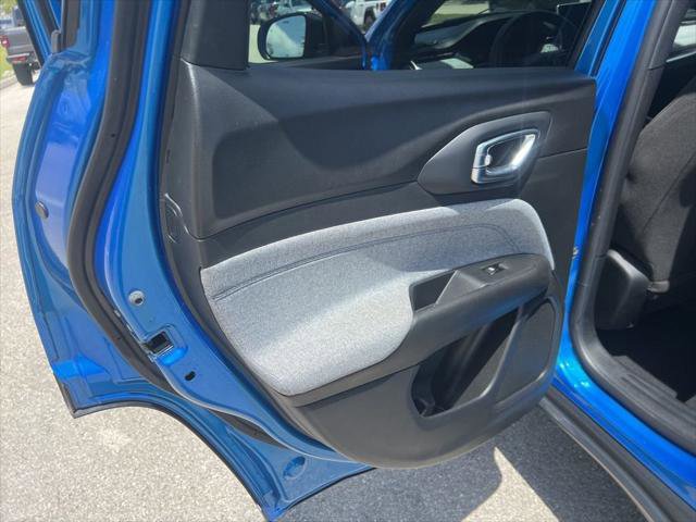 Certified 2024 Jeep Compass Sport image 29