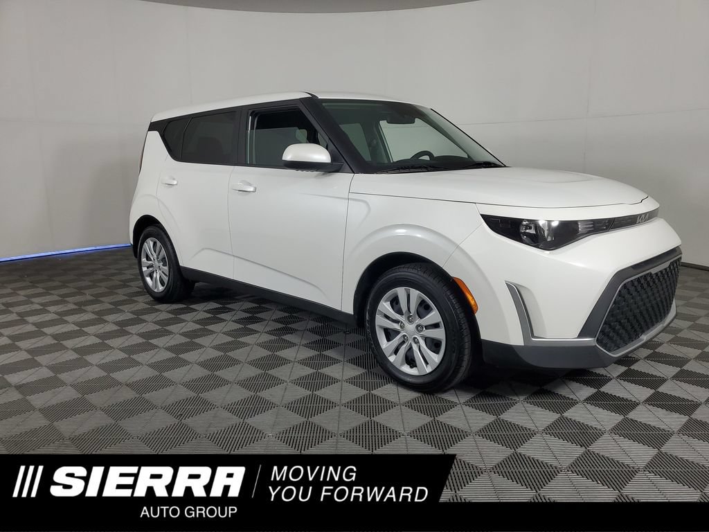 Used 2025 Kia Soul LX
