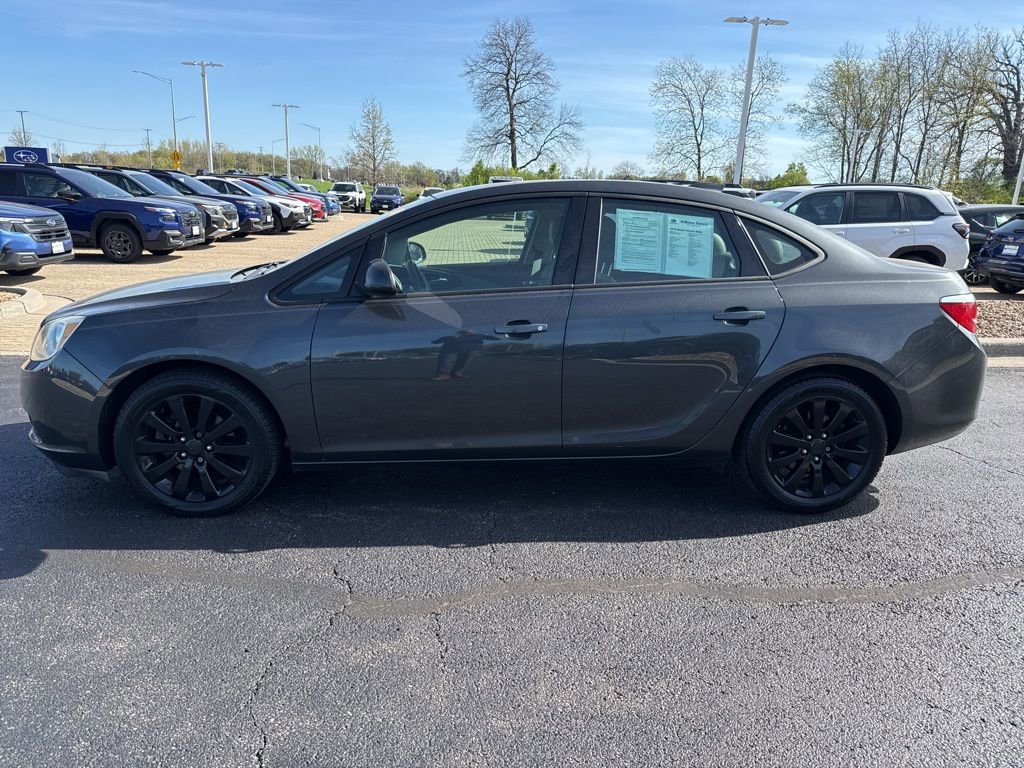 Used 2016 Buick Verano w/ Comfort Package FWD image 4