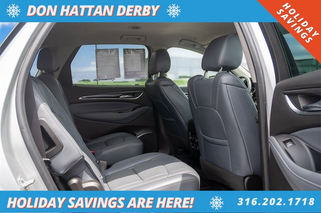 Used 2021 Buick Enclave Premium w/ Surround and Sites Package image 23