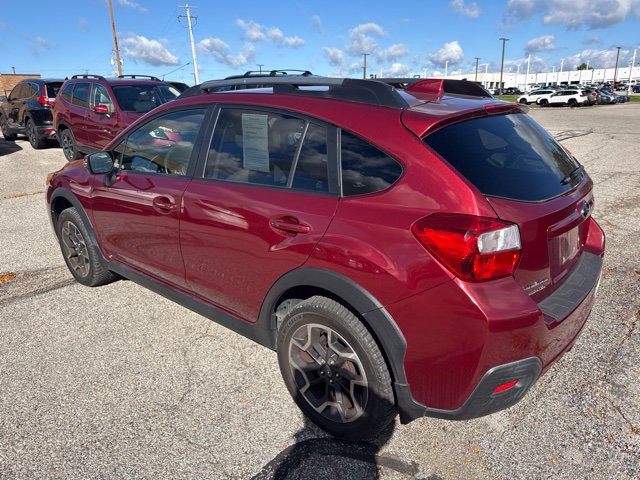 Used 2017 Subaru Crosstrek 2.0i Limited w/ Popular Package #2 AWD/4WD image 4