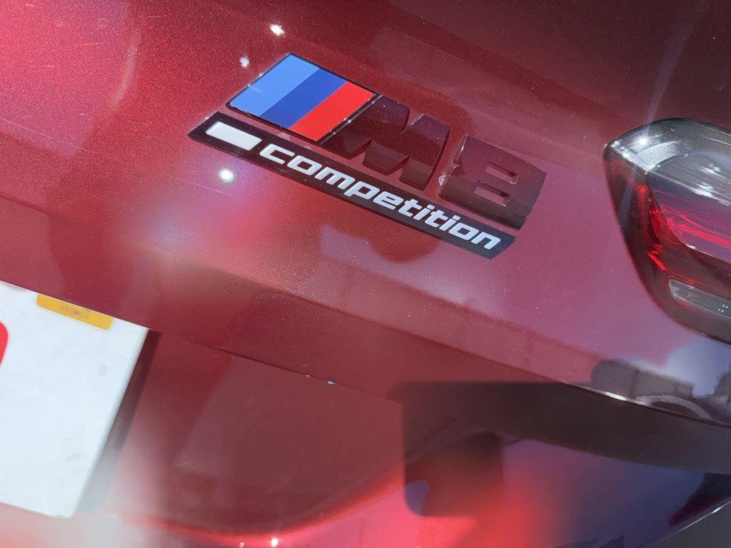 Used 2025 BMW M8 Competition w/ M Carbon Exterior Package AWD/4WD image 15