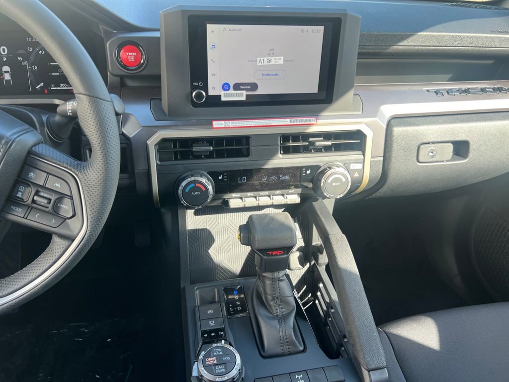 New 2026 Toyota Tacoma TRD Off-Road AWD/4WD image 11