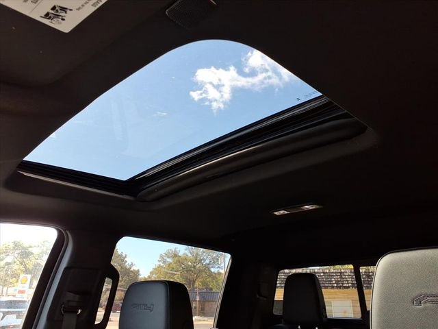 New 2026 GMC Sierra 1500 AT4 w/ AT4 Premium Package image 24